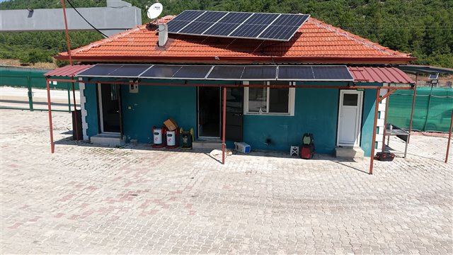 Ebru Başarır Sokak Hayvanları Bakım ve Rehabilitasyon Merkezi