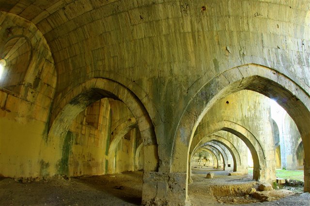 İncirhan Kervansarayı