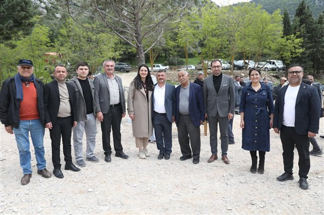 ​Susuz Köyümüzde her yıl düzenlenen “6 Mayıs Hıdırellez, Birlik Beraberlik ve Dayanışma Günü” etkinliğine katıldık. 