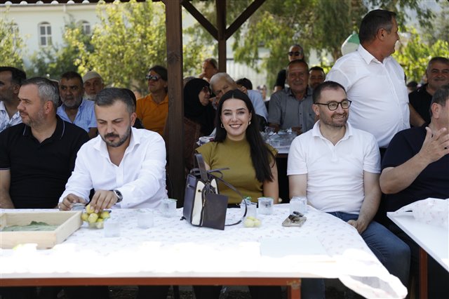Kayı Köyümüzde bu yıl 20’ncisi düzenlenen Geleneksel Kültür, Sanat ve İncir Şenliği’ne katıldık.