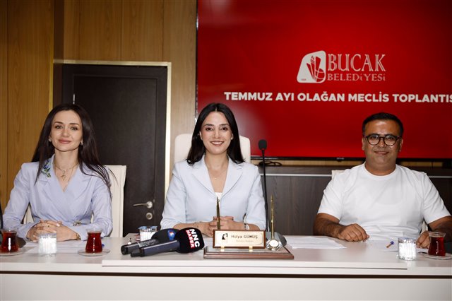 ​Aylık olağan Temmuz ayı meclis toplantımızı gerçekleştirdik.