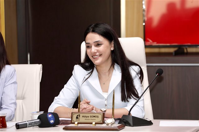 ​Aylık olağan Temmuz ayı meclis toplantımızı gerçekleştirdik.