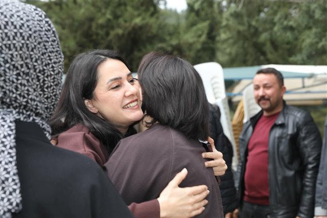 ​Susuz Köyümüzde her yıl düzenlenen “6 Mayıs Hıdırellez, Birlik Beraberlik ve Dayanışma Günü” etkinliğine katıldık. 