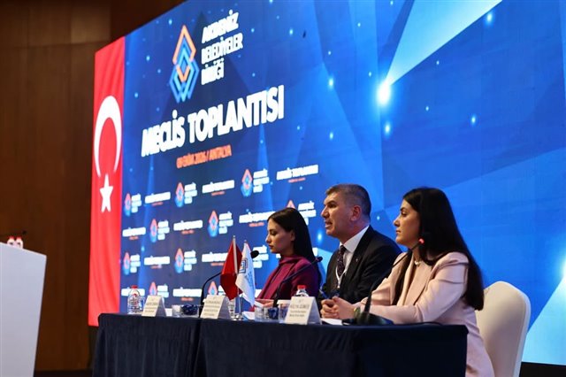 ​Akdeniz Belediyeler Birliği’nin 116. Olağan Meclis Toplantısı’nı gerçekleştirdik.