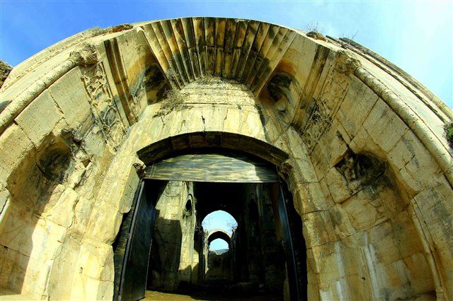 İncirhan Kervansarayı