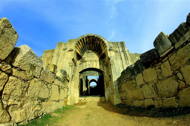 İncirhan Kervansarayı