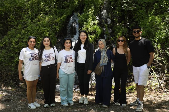​Valimiz Sayın Tülay BAYDAR BİLGİHAN’ın himayelerinde Karacaören’de düzenlenen Doğa ve Su Sporları Etkinliği’ne katıldık.