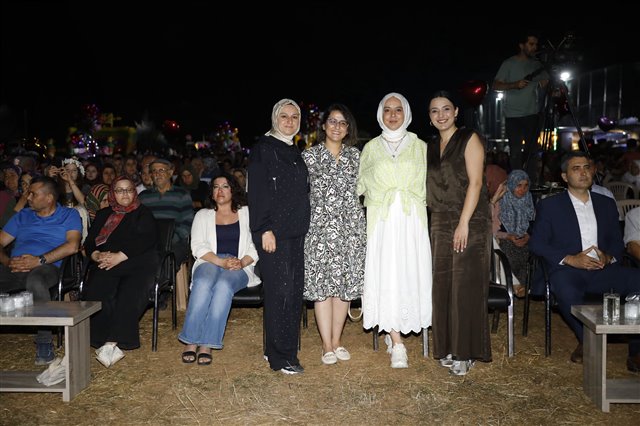 Kremna’nın tarihi atmosferinde, kültür ve sanatın buluştuğu çok güzel bir akşamı geride bıraktık.