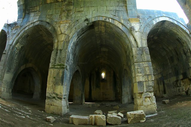 İncirhan Kervansarayı