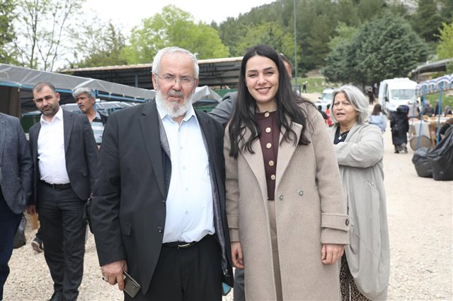 ​Susuz Köyümüzde her yıl düzenlenen “6 Mayıs Hıdırellez, Birlik Beraberlik ve Dayanışma Günü” etkinliğine katıldık. 