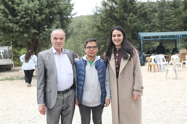 ​Susuz Köyümüzde her yıl düzenlenen “6 Mayıs Hıdırellez, Birlik Beraberlik ve Dayanışma Günü” etkinliğine katıldık. 