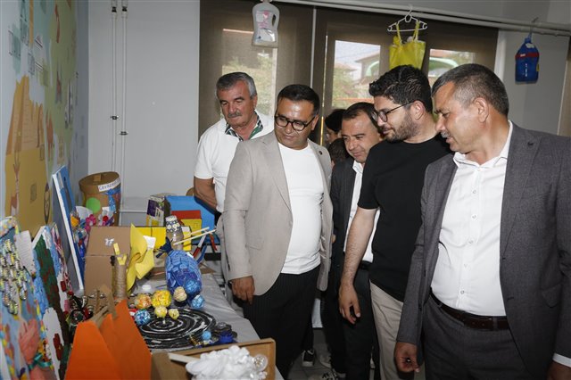 Bucak Belediye Başkan Vekili Özcan Duran Farklı Programlarda Vatandaşlarla Buluştu