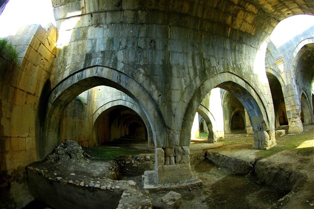 İncirhan Kervansarayı