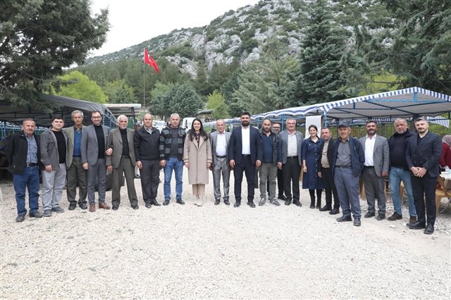 ​Susuz Köyümüzde her yıl düzenlenen “6 Mayıs Hıdırellez, Birlik Beraberlik ve Dayanışma Günü” etkinliğine katıldık. 