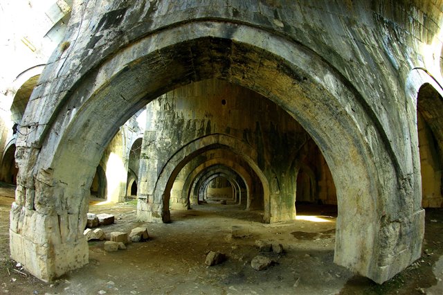 İncirhan Kervansarayı