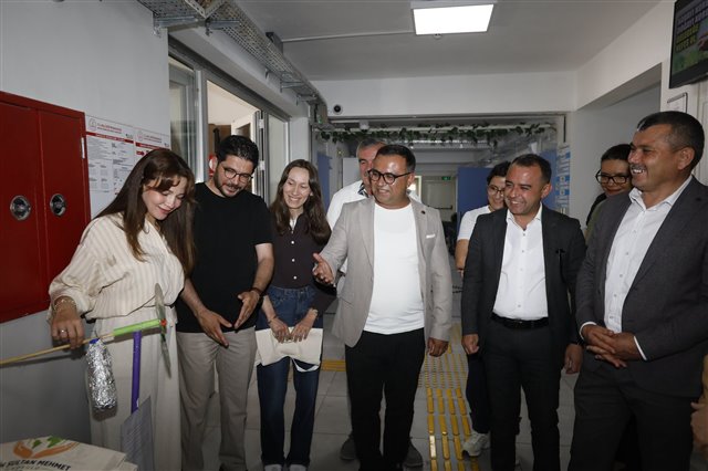 Bucak Belediye Başkan Vekili Özcan Duran Farklı Programlarda Vatandaşlarla Buluştu