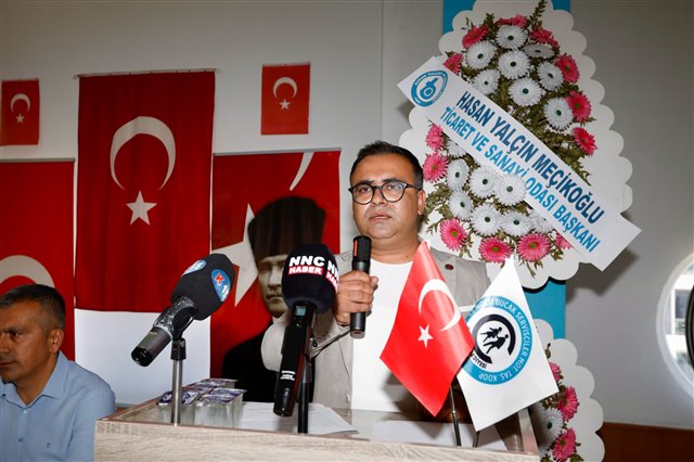 Bucak Belediye Başkan Vekili Özcan Duran Farklı Programlarda Vatandaşlarla Buluştu