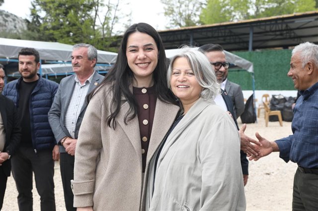 ​Susuz Köyümüzde her yıl düzenlenen “6 Mayıs Hıdırellez, Birlik Beraberlik ve Dayanışma Günü” etkinliğine katıldık. 