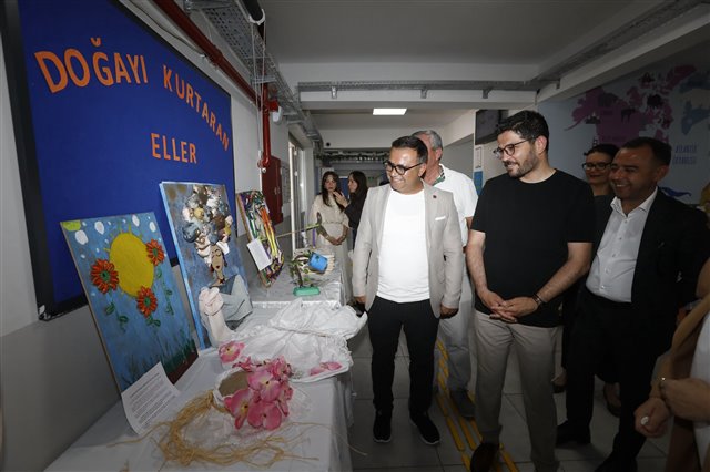 Bucak Belediye Başkan Vekili Özcan Duran Farklı Programlarda Vatandaşlarla Buluştu