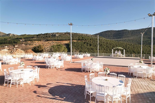 Yunus Emre Kır Düğün Salonu