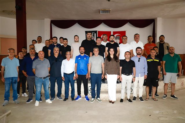Oğuzhansporumuzun Genel Kurulu’nda camiamızla bir araya geldik.