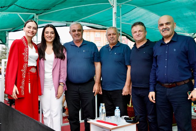 ​Bu yıl 35’incisi düzenlenen Altın Kiraz Yağlı Pehlivan Güreşleri’ne katılarak ata sporumuzun heyecanını ve coşkusunu bir kez daha yaşadık.