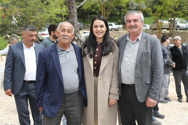 ​Susuz Köyümüzde her yıl düzenlenen “6 Mayıs Hıdırellez, Birlik Beraberlik ve Dayanışma Günü” etkinliğine katıldık. 