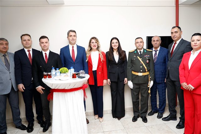 Cumhuriyetimizin 103. yılını, aynı gurur ve heyecanla kutlamanın mutluluğunu yaşadık.