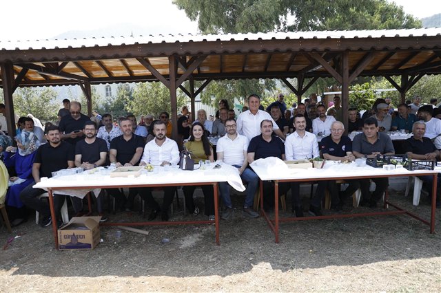 Kayı Köyümüzde bu yıl 20’ncisi düzenlenen Geleneksel Kültür, Sanat ve İncir Şenliği’ne katıldık.