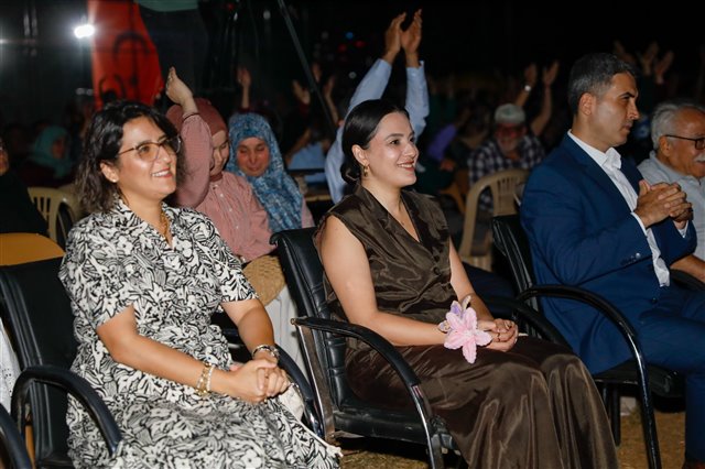 Kremna’nın tarihi atmosferinde, kültür ve sanatın buluştuğu çok güzel bir akşamı geride bıraktık.
