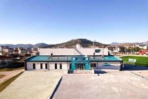 Yarı Olimpik Yüzme Havuzu