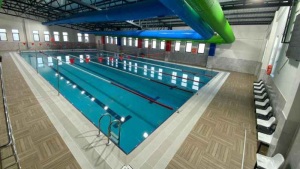 Yarı Olimpik Yüzme Havuzu