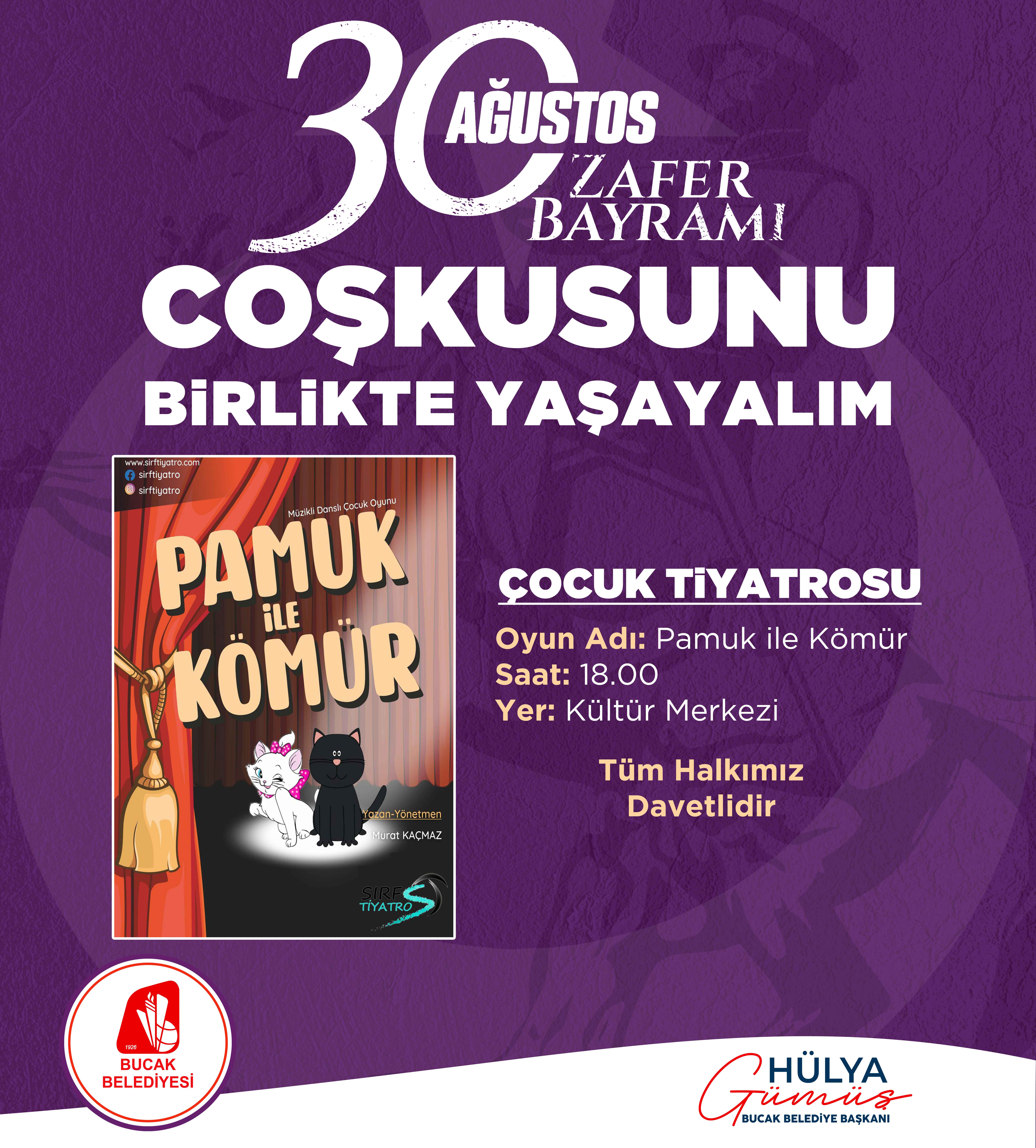 Çocuk Tiyatrosu 