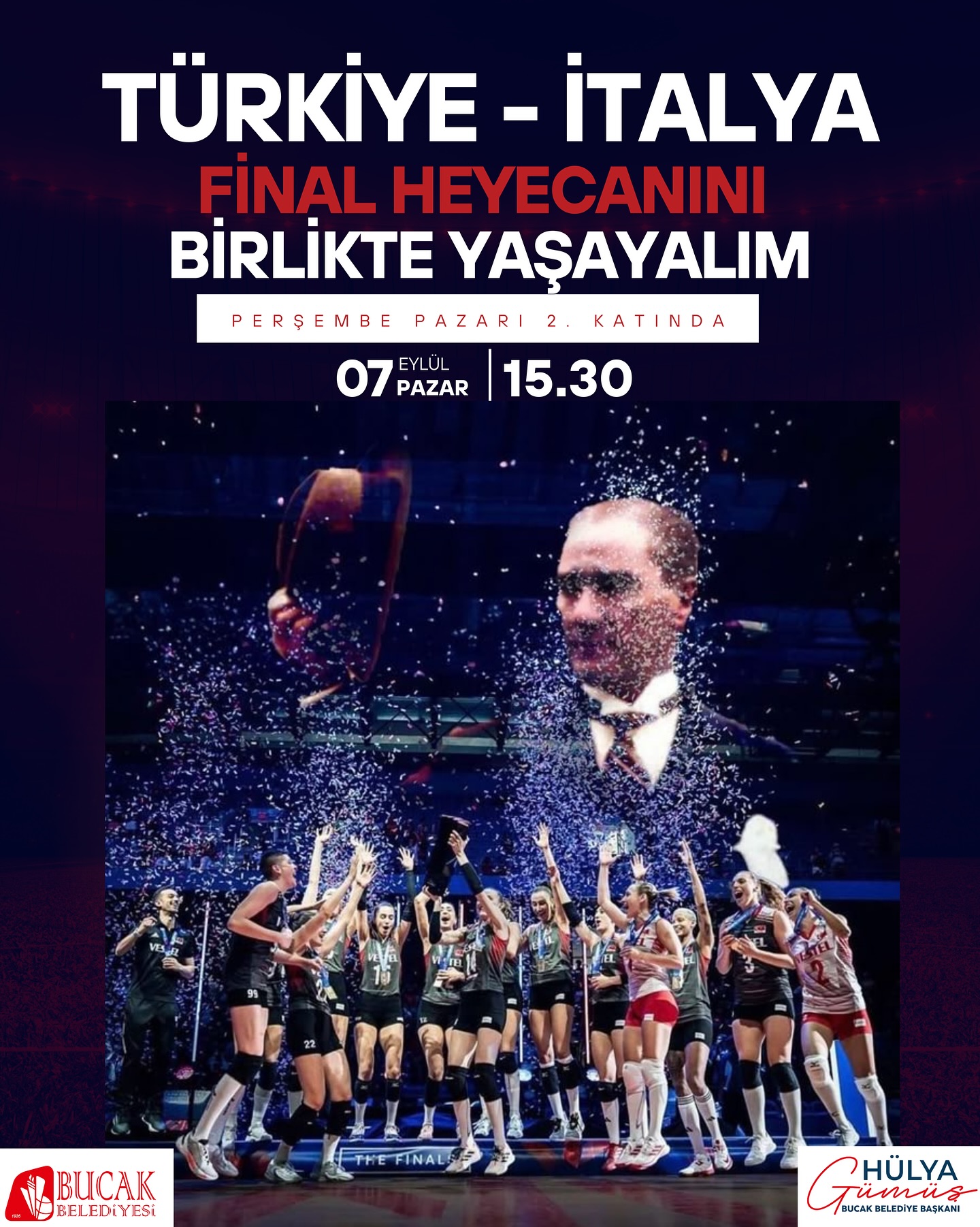 Filenin Sultanları’nın tarihi mücadelesini birlikte izliyoruz!