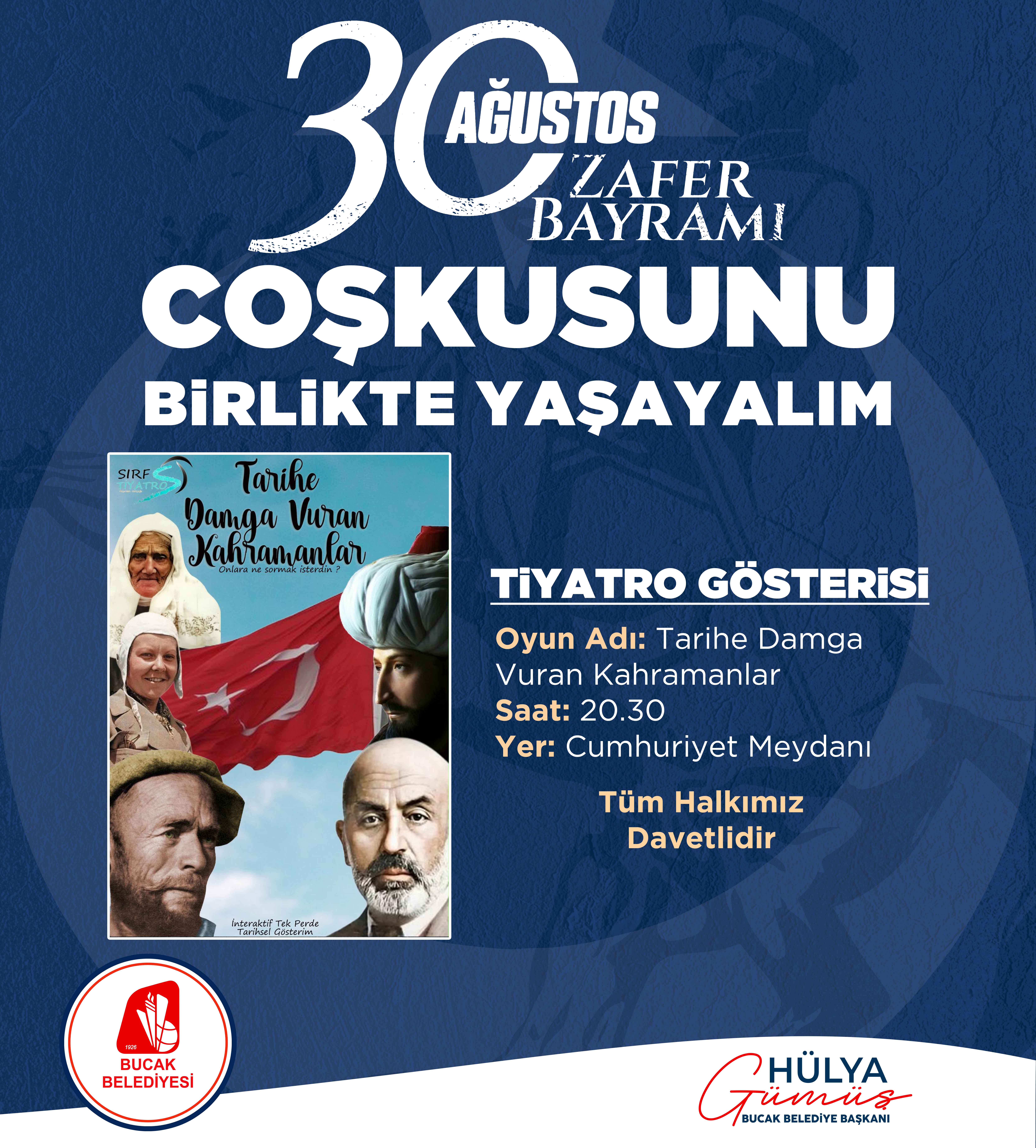 Tarihe Damga Vuran Kahramanlar