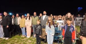 19 Mayıs Atatürk’ü Anma, Gençlik ve Spor Bayramı etkinlikleri kapsamında düzenlediğimiz Gençlik Konserimizde hemşehrilerimizle bir araya geldik.