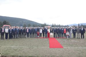 23 Nisan Ulusal Egemenlik ve Çocuk Bayramı