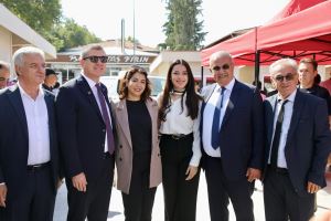 Ahilik Haftası kapsamında Burdur’da düzenlenen programda, emeğin, alın terinin ve dayanışmanın temsilcisi olan esnaf ve sanatkârlarımızla bir araya geldik.