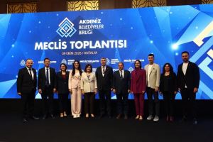 ​Akdeniz Belediyeler Birliği’nin 116. Olağan Meclis Toplantısı’nı gerçekleştirdik.