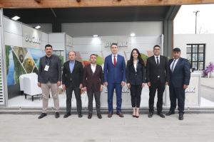 Ankara Millet Bahçesi’nde düzenlenen Burdur Günleri’nde Bucak Belediyesi olarak hemşehrilerimizle buluşuyoruz.