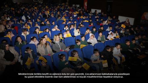 Bir Bilmecem Var Çocuklar Tiyatromuz Sona Erdi!