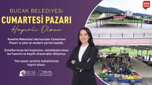 CUMARTESi PAZARI BUCAKLI HEMŞEHRiLERiMiZE HAYIRLI OLSUN
