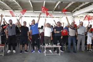 Filenin Sultanları’nı 2026 FIVB Kadınlar Voleybol Milletler Ligi şampiyonluğu dolayısıyla yürekten kutluyoruz. 