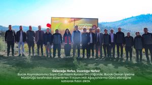 “Geleceğe Nefes, İnsanlığa Nefes”