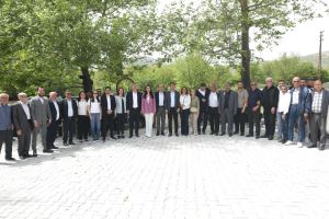 İncirhan Mesire ve Piknik Alanı’mızın açılışını büyük bir katılım ve coşkuyla gerçekleştirdik.