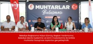 Muhtarlar Buluşması