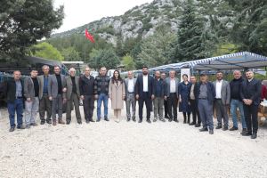 ​Susuz Köyümüzde her yıl düzenlenen “6 Mayıs Hıdırellez, Birlik Beraberlik ve Dayanışma Günü” etkinliğine katıldık. 